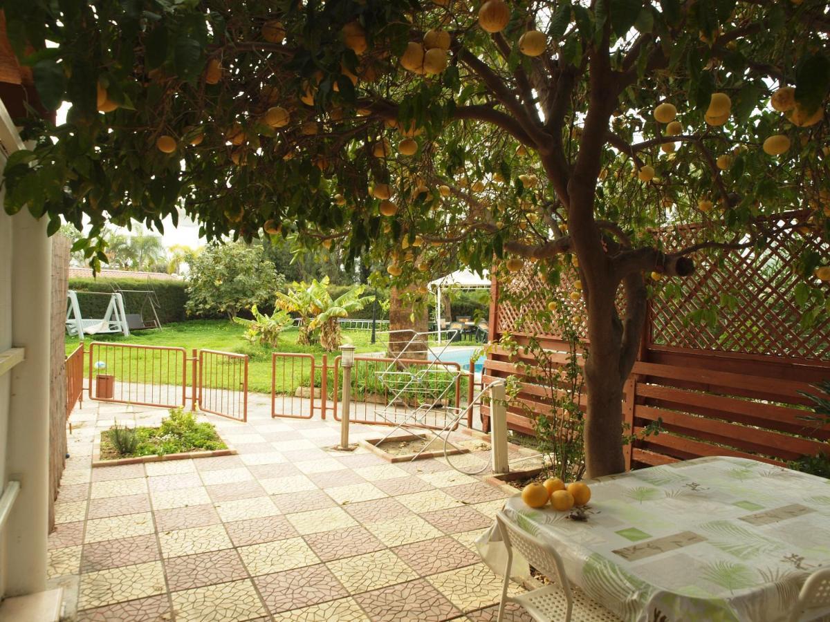 Moon-Light Studio Otel Larnaca Dış mekan fotoğraf