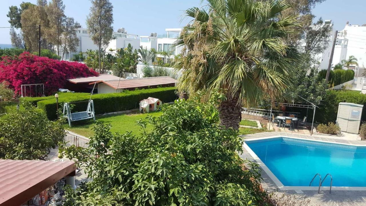 Moon-Light Studio Otel Larnaca Dış mekan fotoğraf
