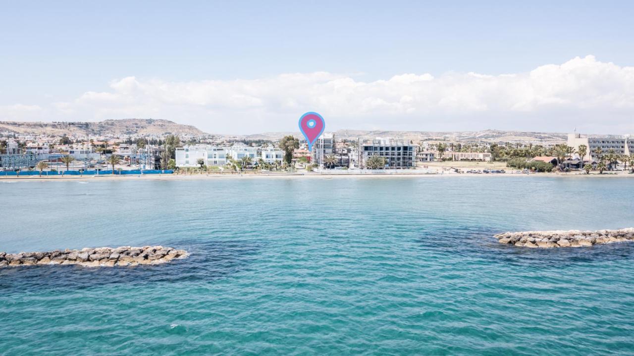 Moon-Light Studio Otel Larnaca Dış mekan fotoğraf