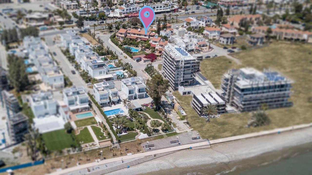 Moon-Light Studio Otel Larnaca Dış mekan fotoğraf